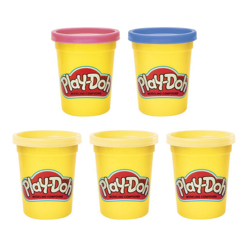Load image into Gallery viewer, Play-Doh Color Me Happy Promo Pack