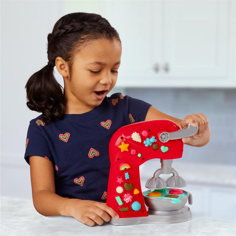 Afbeelding laden in galerijviewer, Hasbro play-doh magische mixer speelset - boetseerklei