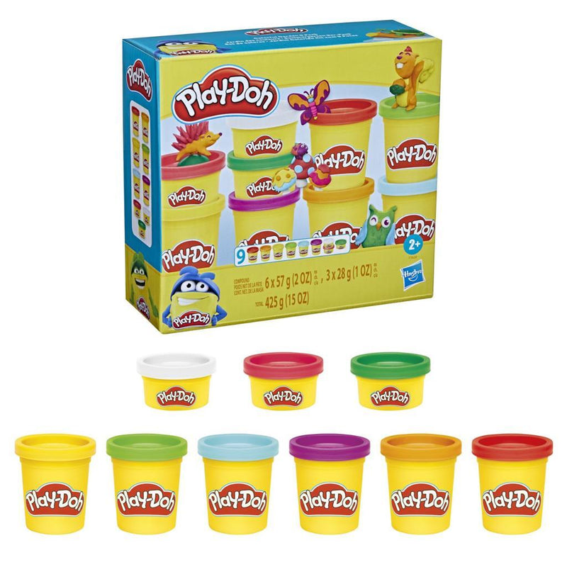 Load image into Gallery viewer, Play-doh colourful garden pack