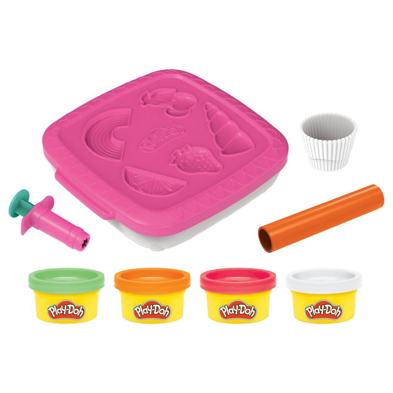 Load image into Gallery viewer, Play-doh create and go speelset assorti