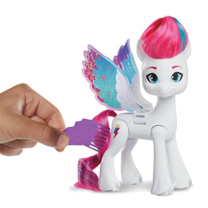 Load image into Gallery viewer, My little pony magische vleugels zipp storm