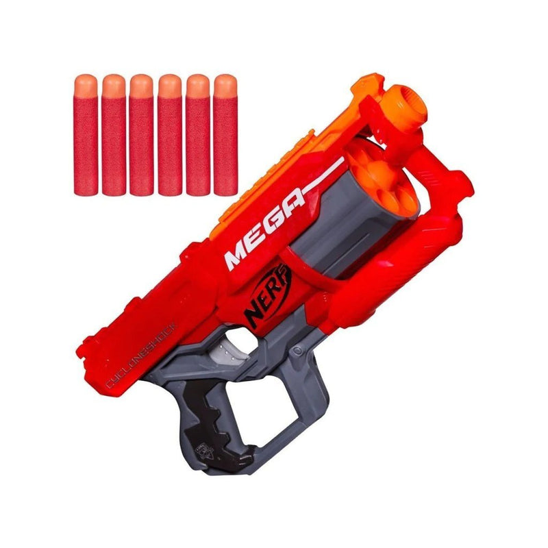Load image into Gallery viewer, Hasbro nerf mega cyclone shock