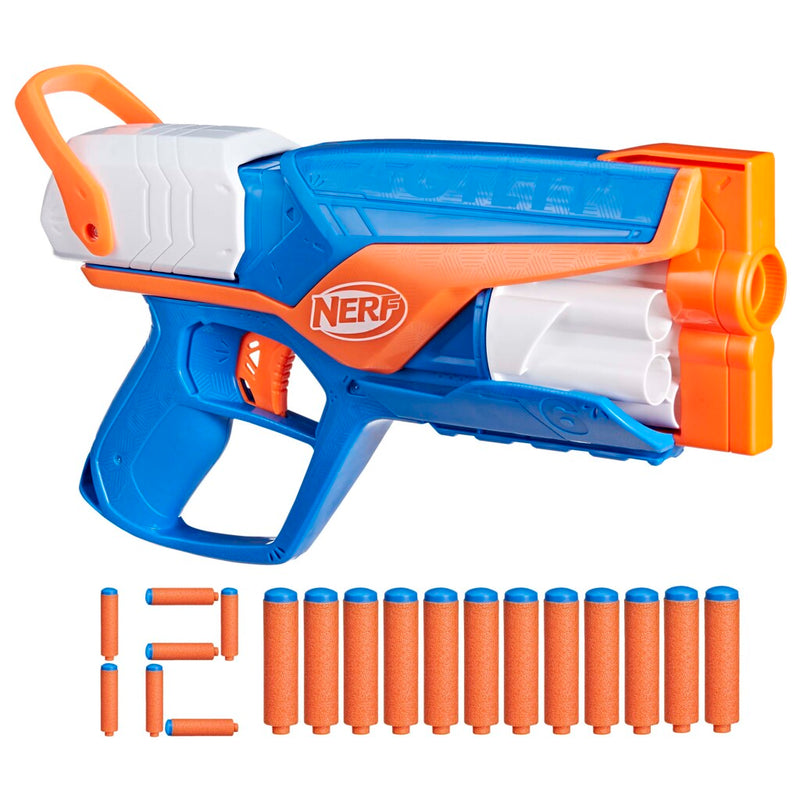 Load image into Gallery viewer, Nerf n series agility blaster + 12 darts