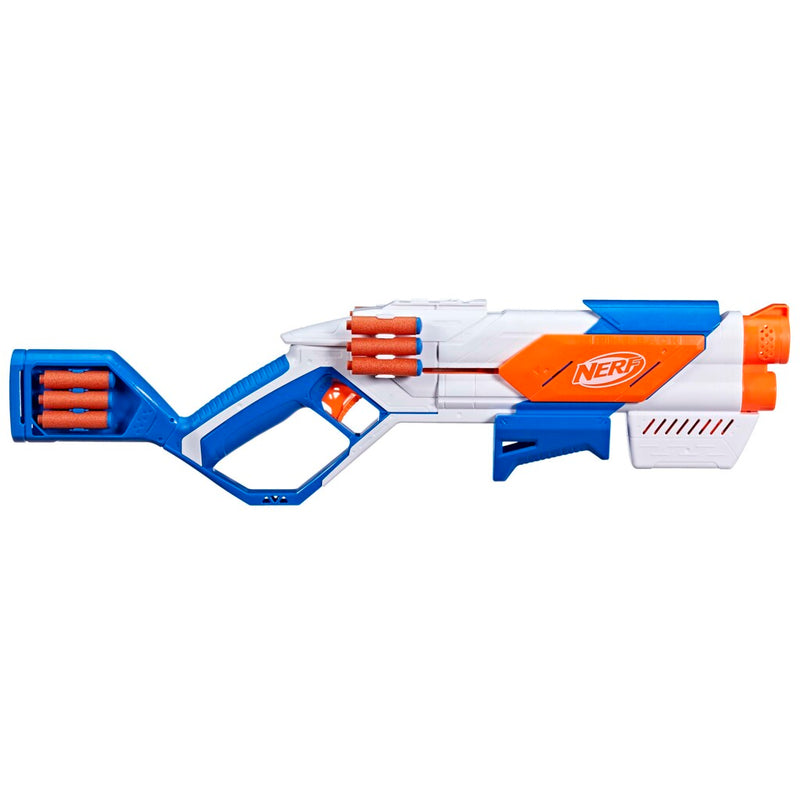 Load image into Gallery viewer, Nerf n series strikeback blaster + 18 darts