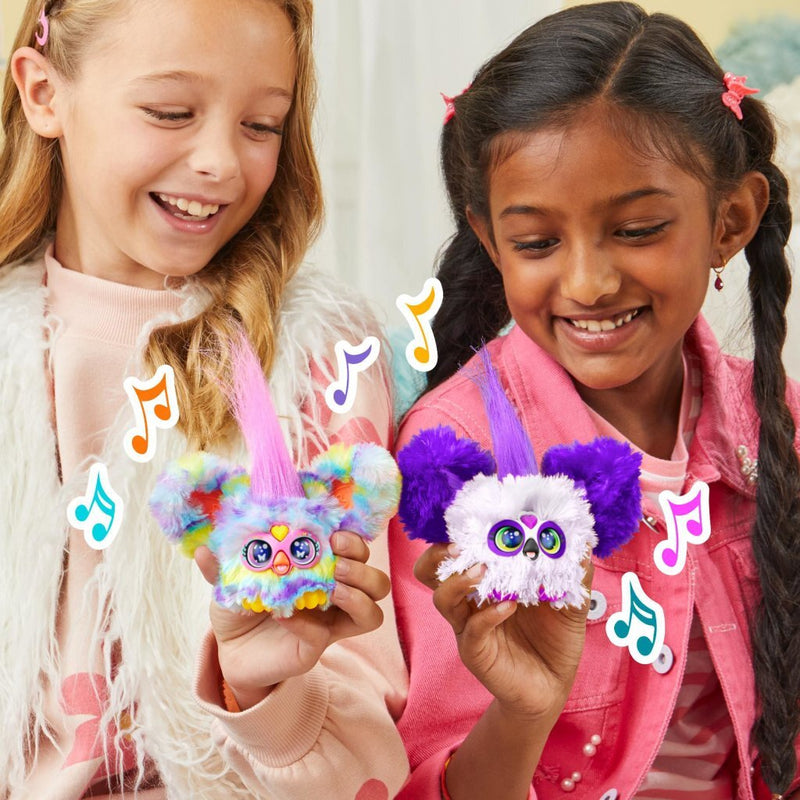 Load image into Gallery viewer, Furby furblet swee dee + licht en geluid