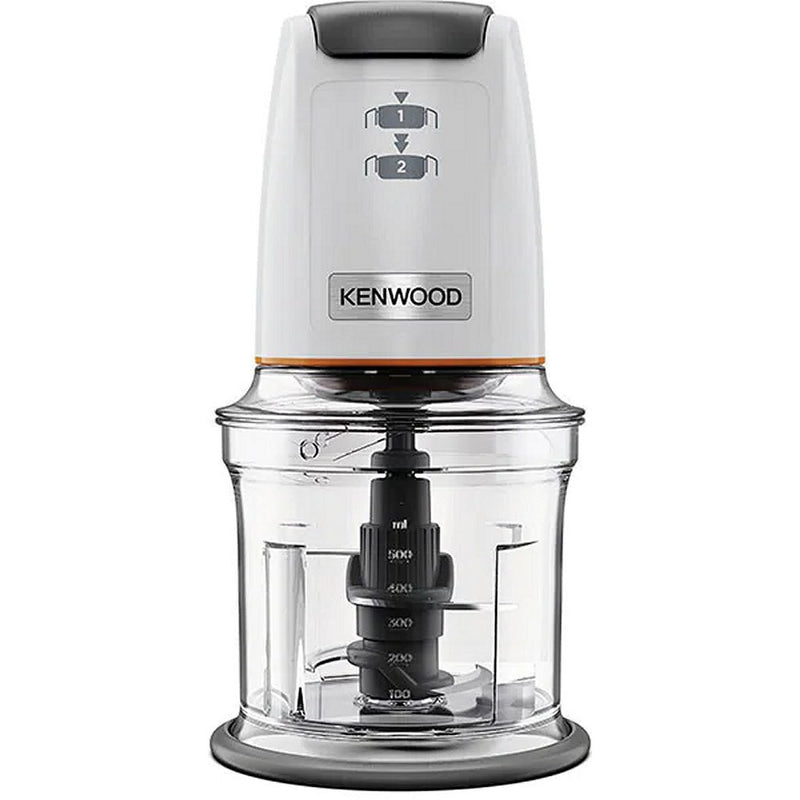 Load image into Gallery viewer, Kenwood chp61.000wh foodprocessor mini-hakker 500w wit
