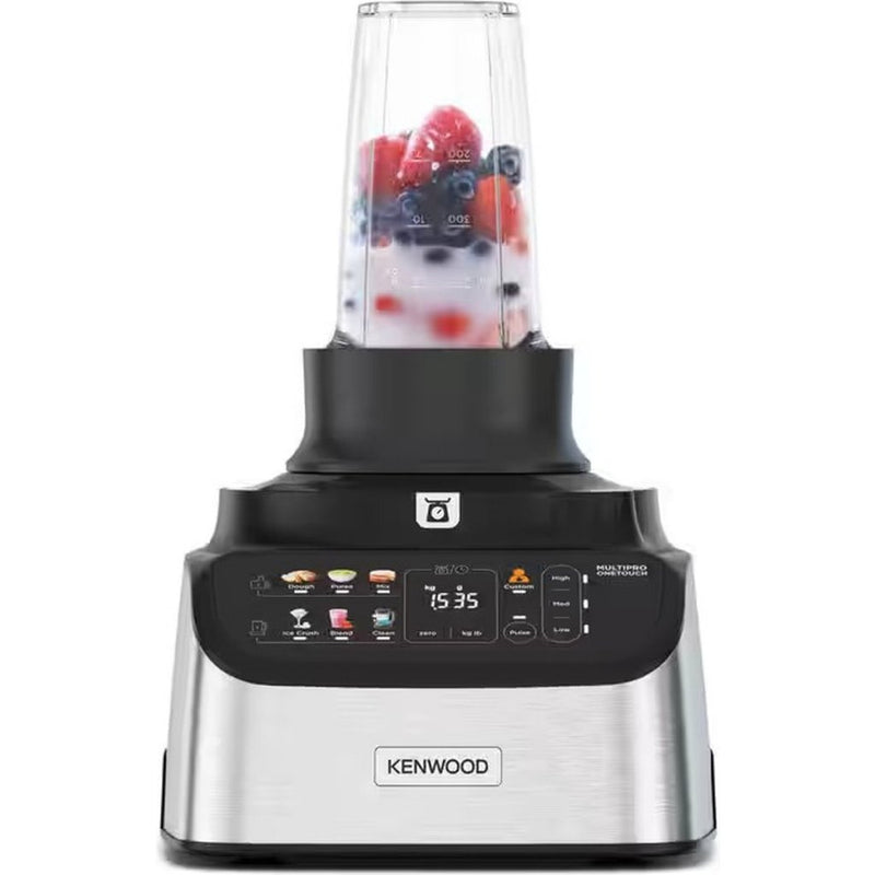 Laden Sie das Bild in Galerie -Viewer, Kenwood Multipro One Touch foodprocessor en blender FDM73.