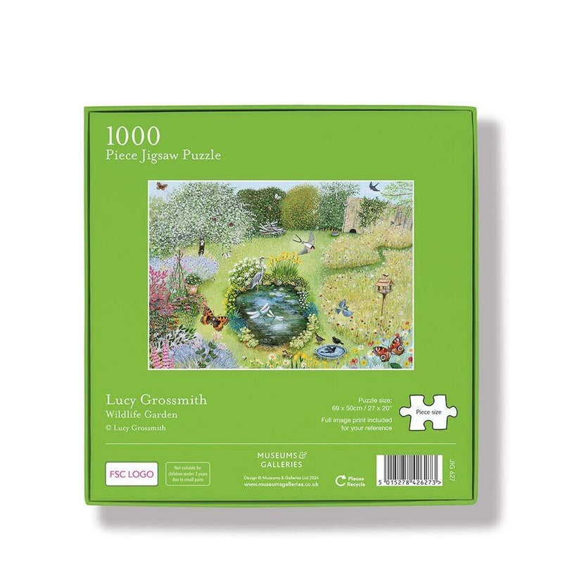 Chargez l'image dans la visionneuse de la galerie, Puzzel 1000 stukjes dieren in de 69x50