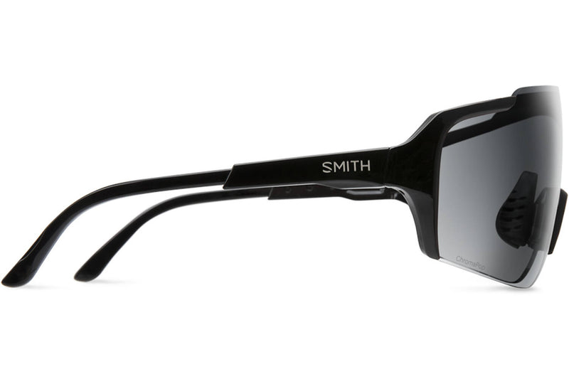 Load image into Gallery viewer, Smith Flywheel bril black photochromic clear to grey