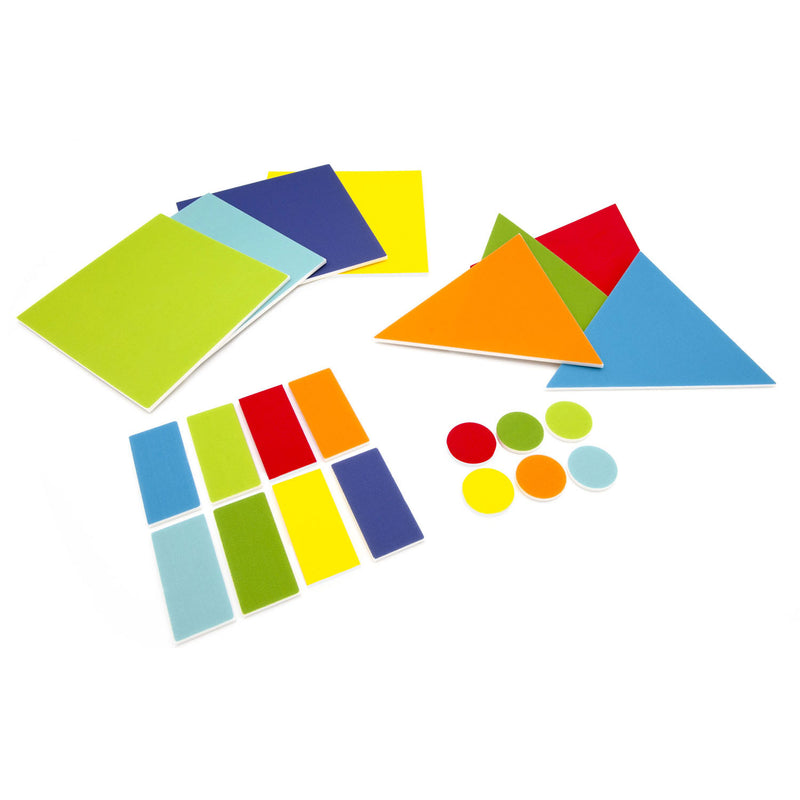 Load image into Gallery viewer, Achoka huizen bouwen spel foam