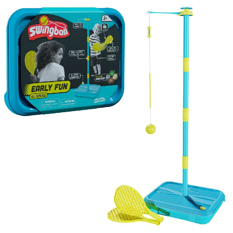 Load image into Gallery viewer, Abi mookie swingball early fun tennis