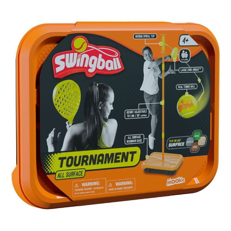 Afbeelding laden in galerijviewer, Mookie swingball tournament all surface new base