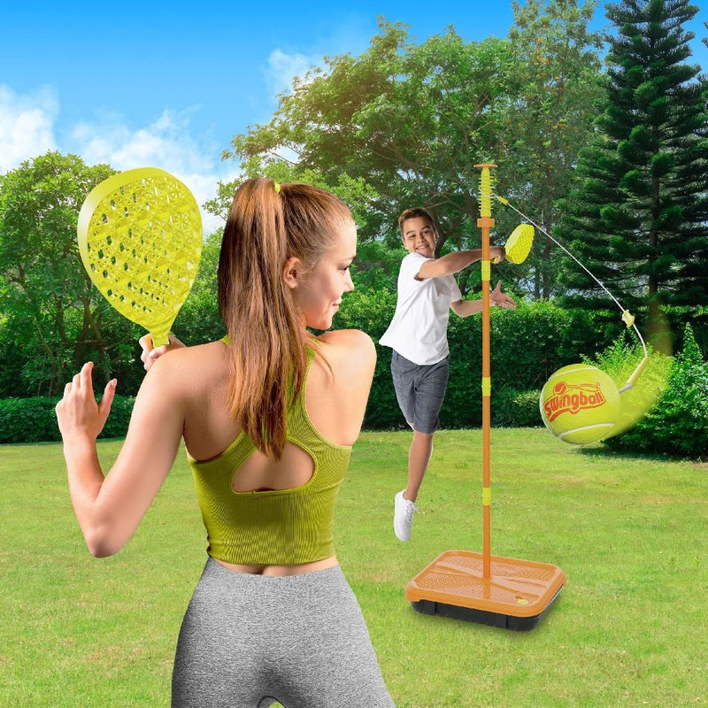 Afbeelding laden in galerijviewer, Mookie swingball tournament all surface new base