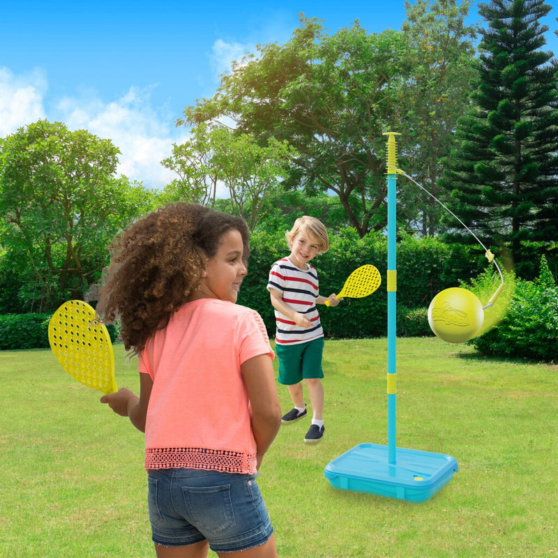 Load image into Gallery viewer, Mookie swingball 3in1 speelset