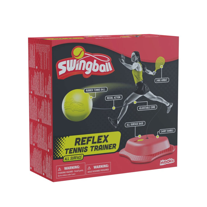 Load image into Gallery viewer, Mookie reflex tennistrainer
