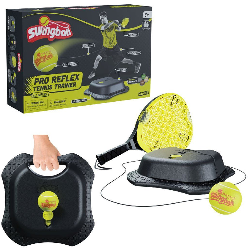Load image into Gallery viewer, Mookie reflex tennistrainer pro