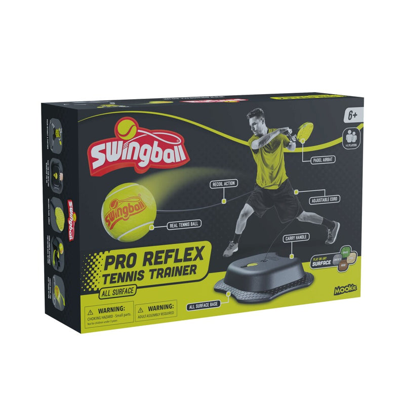 Load image into Gallery viewer, Mookie reflex tennistrainer pro