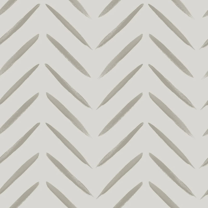 Load image into Gallery viewer, Dutch wallcoverings dutch wallcoverings behang chevron taupe