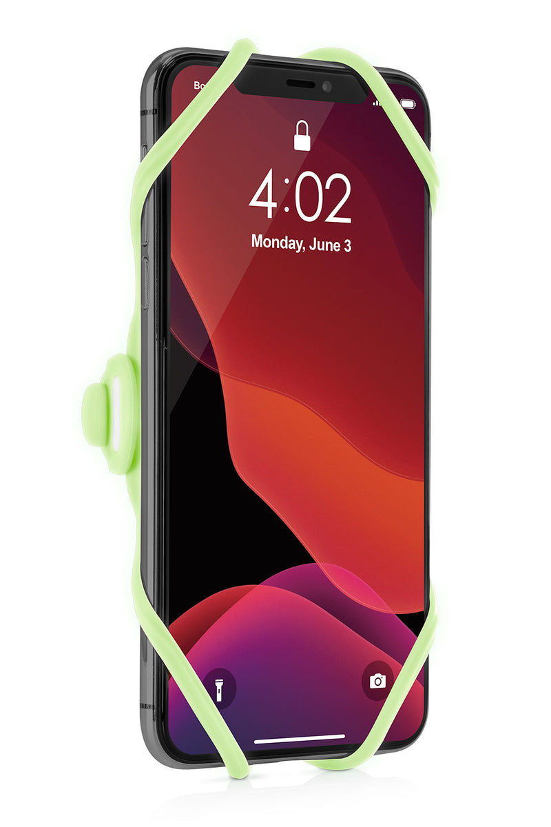 Load image into Gallery viewer, Bone collection universele telefoonhouder bike tie pro 4 luminous