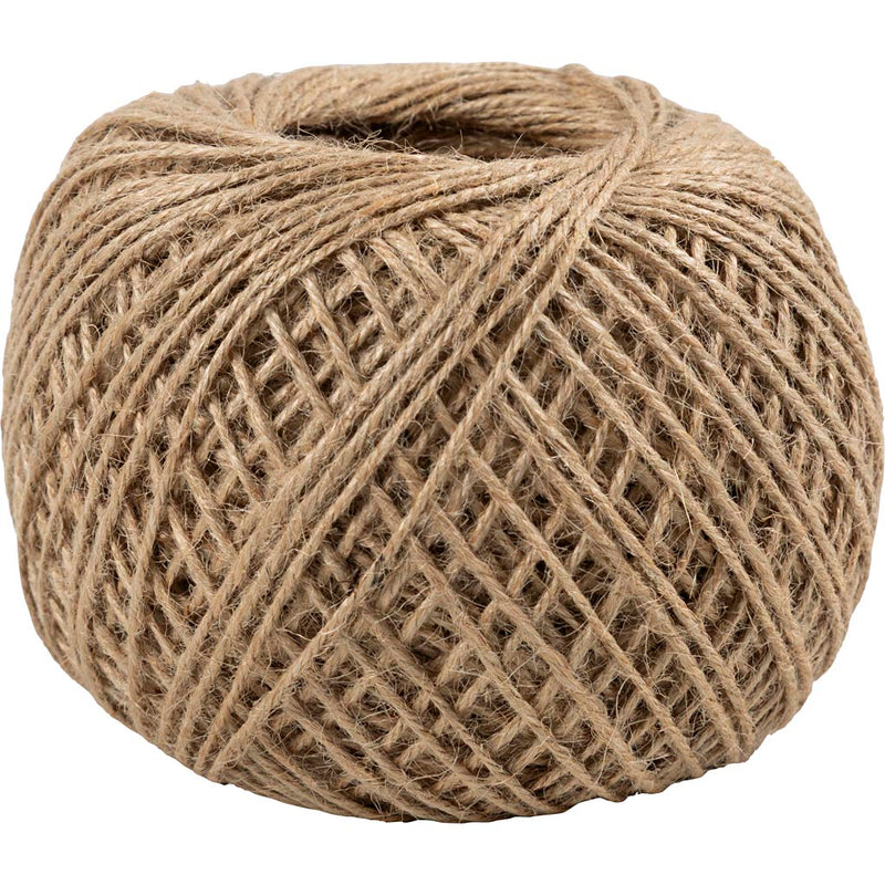 Cargue la imagen en el visor de la galería, Https: www.cchobby.nl dikte-2-mm-naturel-180-m-1-rol