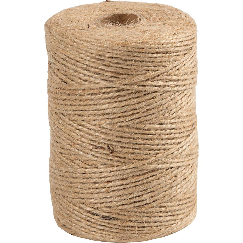 Load image into Gallery viewer, Https: www.cchobby.nl natuurlijk-touw-dikte-2-mm-180-m-1-rol