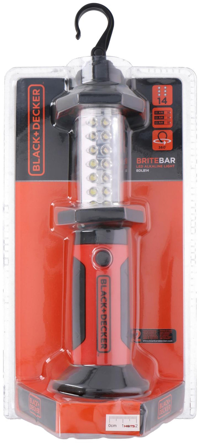 ギャラリービューアに画像をロードする, Black+decker black decker werklamp 14-led