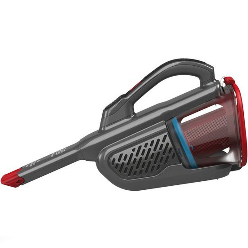 Load image into Gallery viewer, Black decker bhhv315b-qw kruimeldief rood zwart
