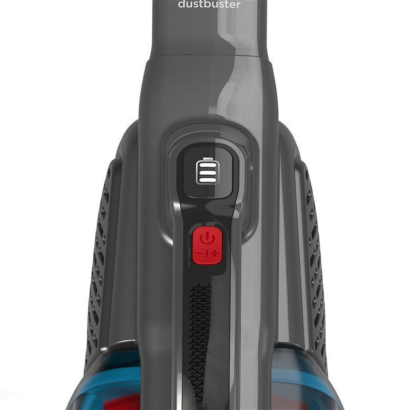 Load image into Gallery viewer, Black decker bhhv315b-qw kruimeldief rood zwart