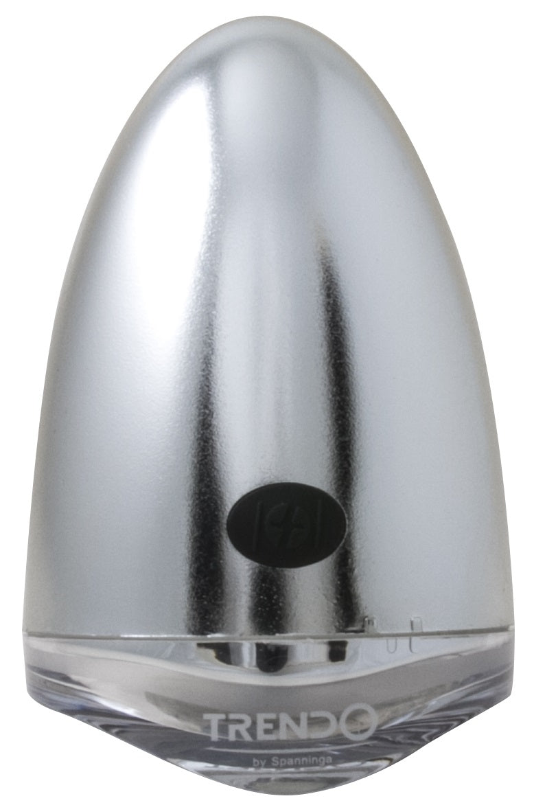 Load image into Gallery viewer, Spanninga koplamp trendo xdo 10 lux - chroom