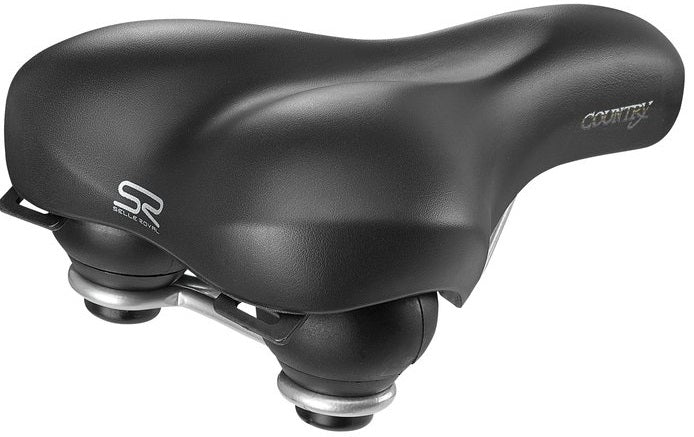 Load image into Gallery viewer, Fietszadel Selle Royal Country Men - zwart