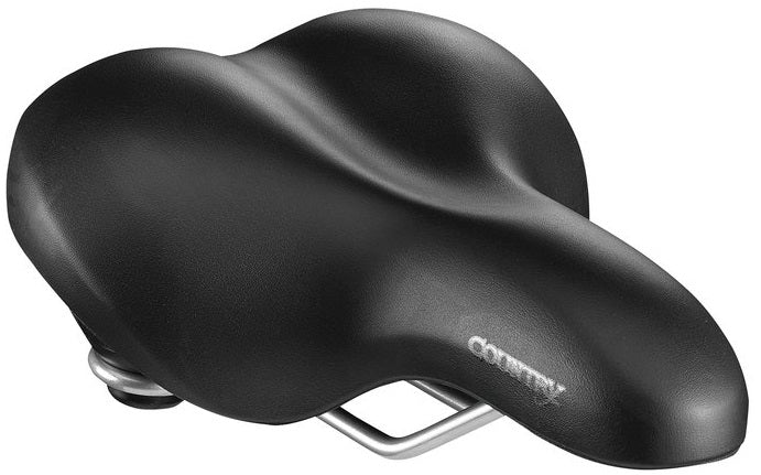 Load image into Gallery viewer, Fietszadel Selle Royal Country Women - zwart
