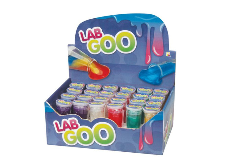 Chargez l'image dans la visionneuse de la galerie, Regenboog slime in fles. 3+