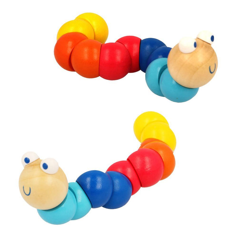 Laden Sie das Bild in Galerie -Viewer, Woody de worm. fsc. 24 stuks. 2+