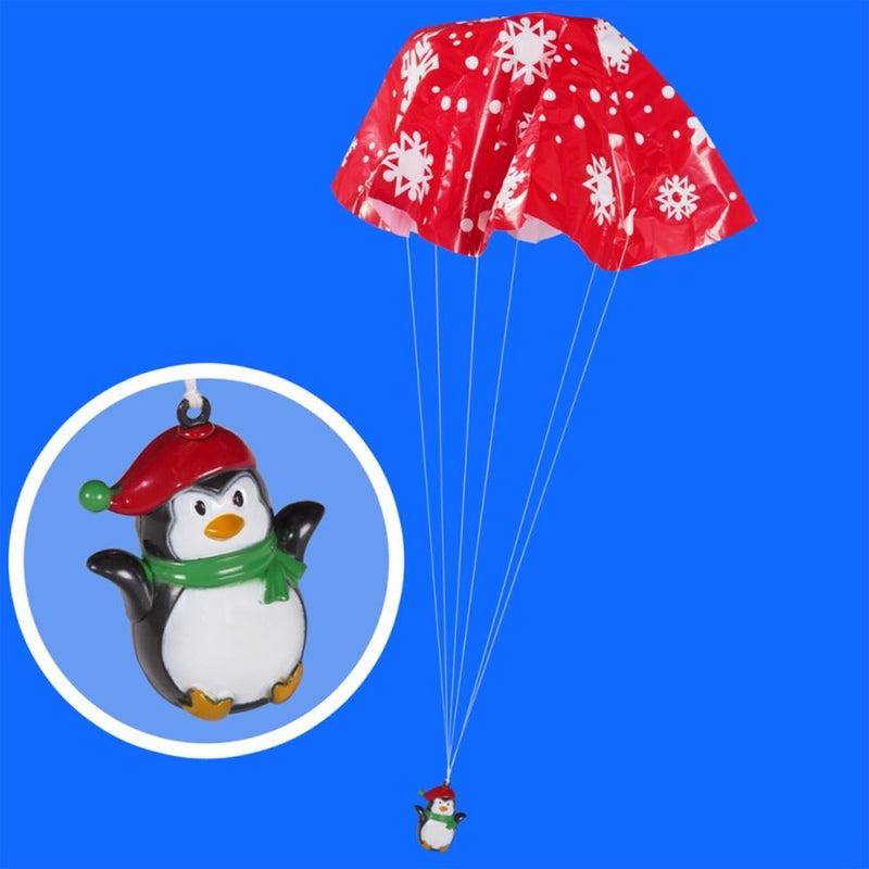 Afbeelding laden in galerijviewer, Dsp pinguin met parachute (36 st). 5+