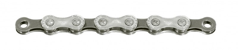 Load image into Gallery viewer, Sunrace Ketting CNM84 - 8-speed, 116L, zilver, stalen fietsketting