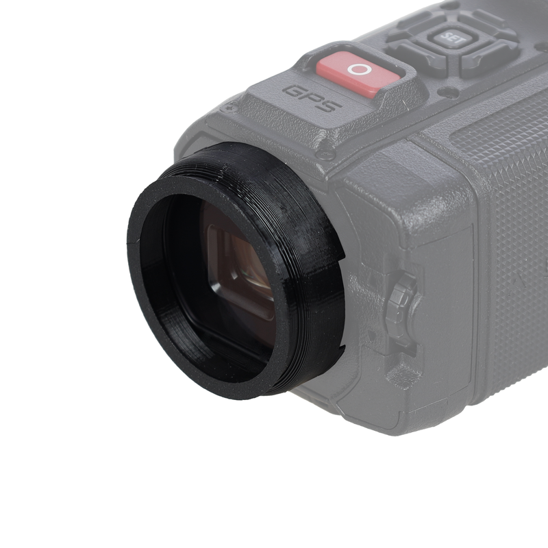Load image into Gallery viewer, Sionyx aurora top hat voor montage eyecup