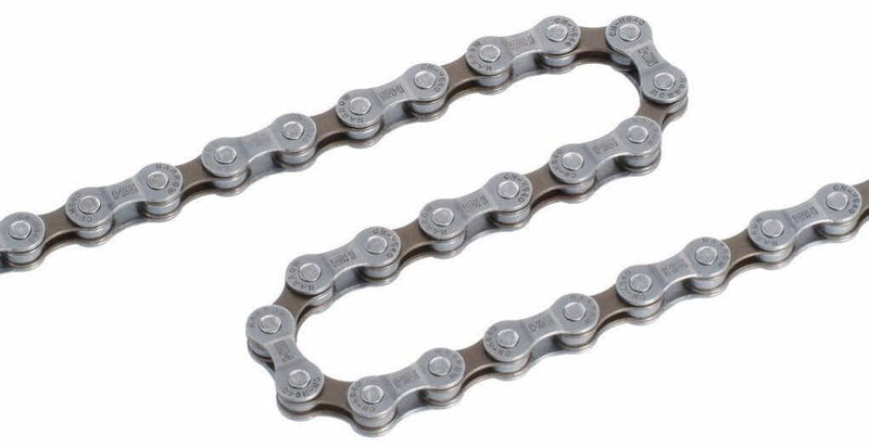 Load image into Gallery viewer, Shimano CN-HG40 Fietsketting 6 7 8 speed - Grijs - 115 schakels