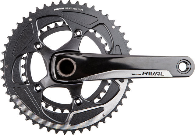 Load image into Gallery viewer, Sram rival 22 gxp 11-speed crankset