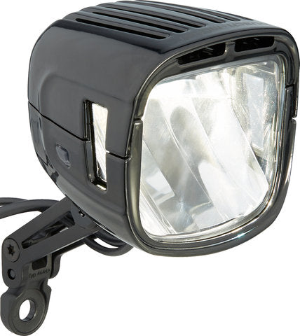 Cargue la imagen en el visor de la galería, Busch+müller iq-xl high beam led front light for e-bikes - stvzo approved