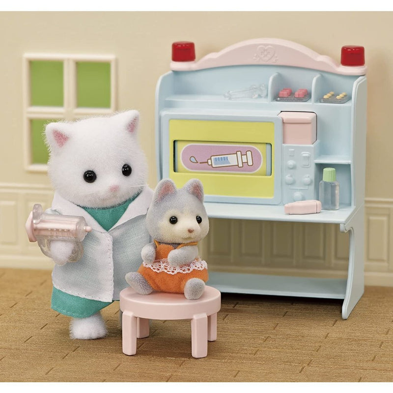 Load image into Gallery viewer, Sylvanian families 5705 dokter speelset