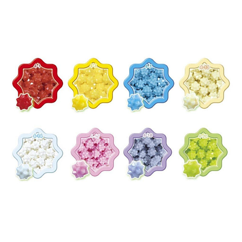 Load image into Gallery viewer, Aquabeads sterrenparels navulling