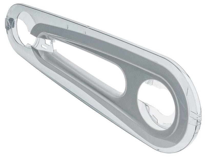 Load image into Gallery viewer, kettingkast multi-open 28 inch transparant