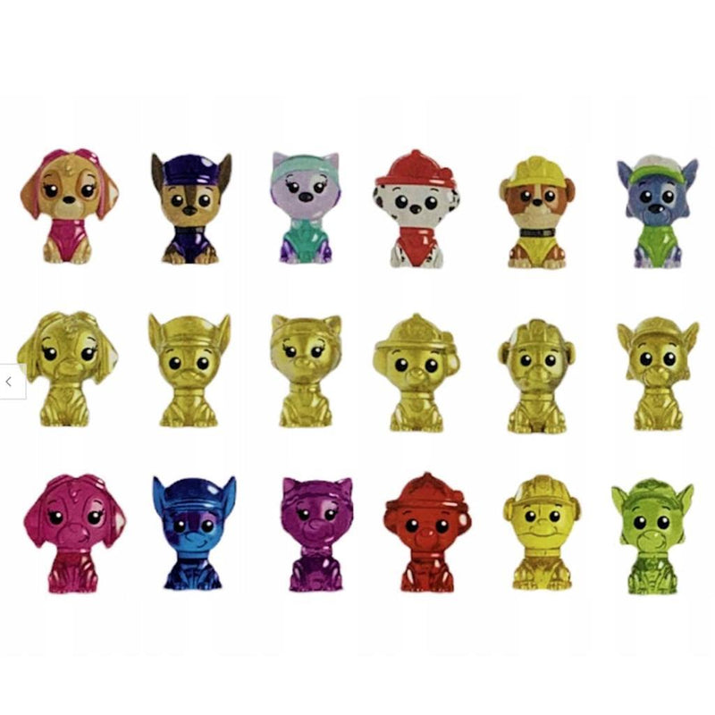 ギャラリービューアに画像をロードする, Paw patrol | 4 stuks