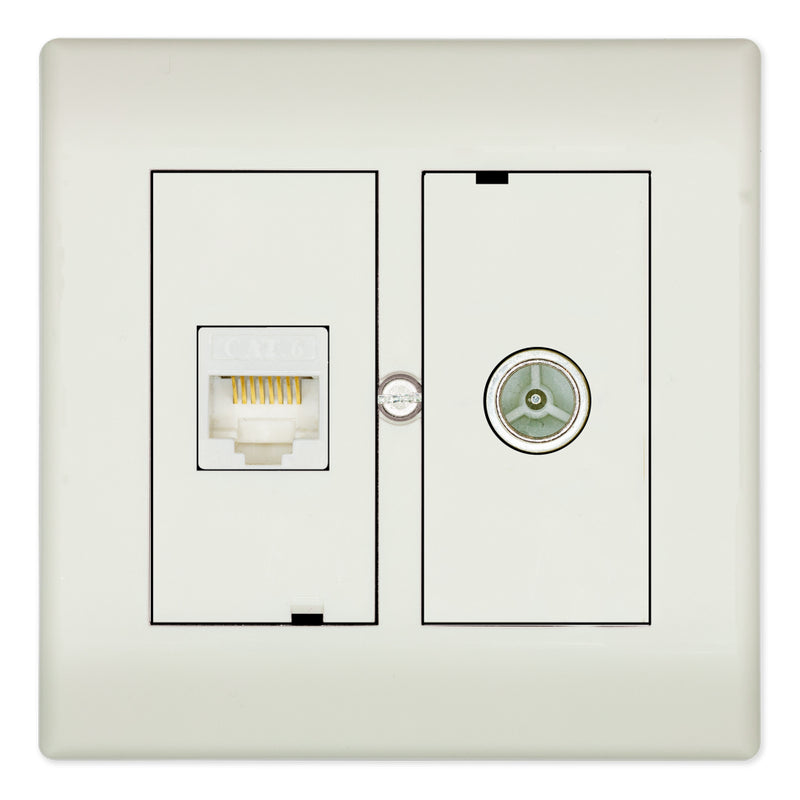 Load image into Gallery viewer, Technetix cl50 iecm en rj45 set