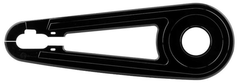 Load image into Gallery viewer, Voorzetscherm 24 Axa VS voor 42 tands kettingblad - zwart (winkelverpakking)