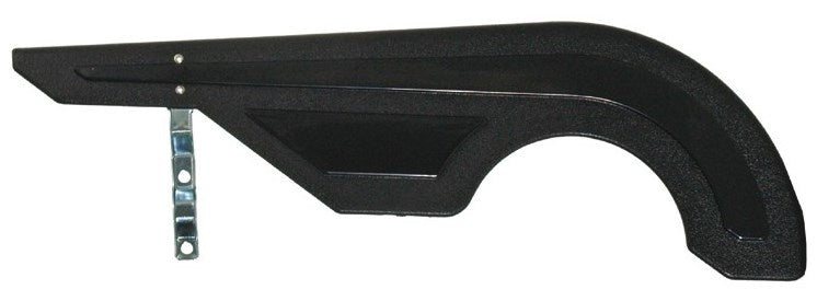 Load image into Gallery viewer, Kettingscherm Busch Müller universeel - zwart