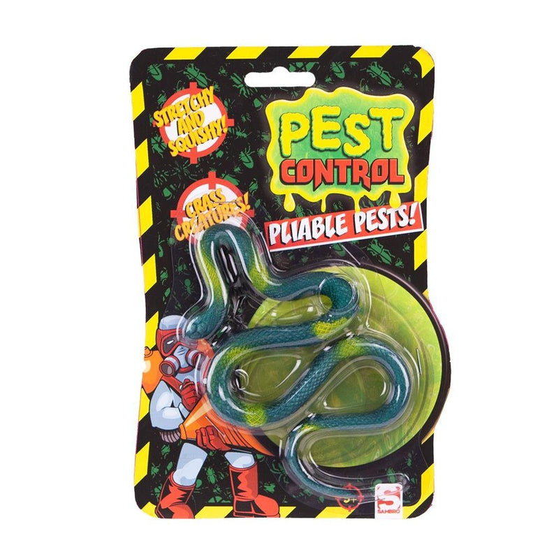 Load image into Gallery viewer, Sambro pest control stretch reptiel