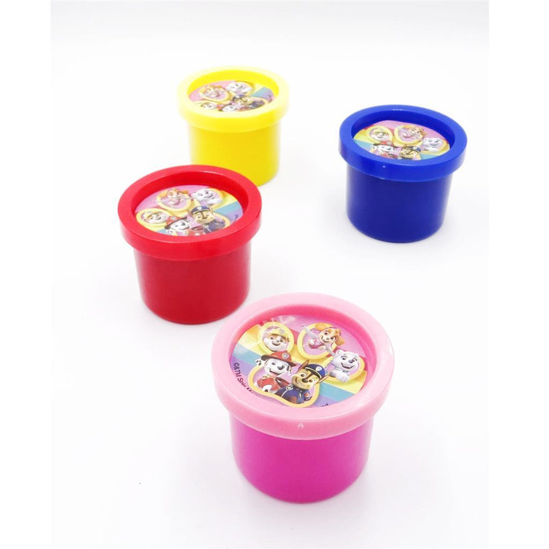 Load image into Gallery viewer, Paw patrol vingerverfset met schort roze