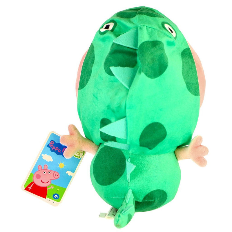 Chargez l'image dans la visionneuse de la galerie, Peppa pig knuffel george 30 cm