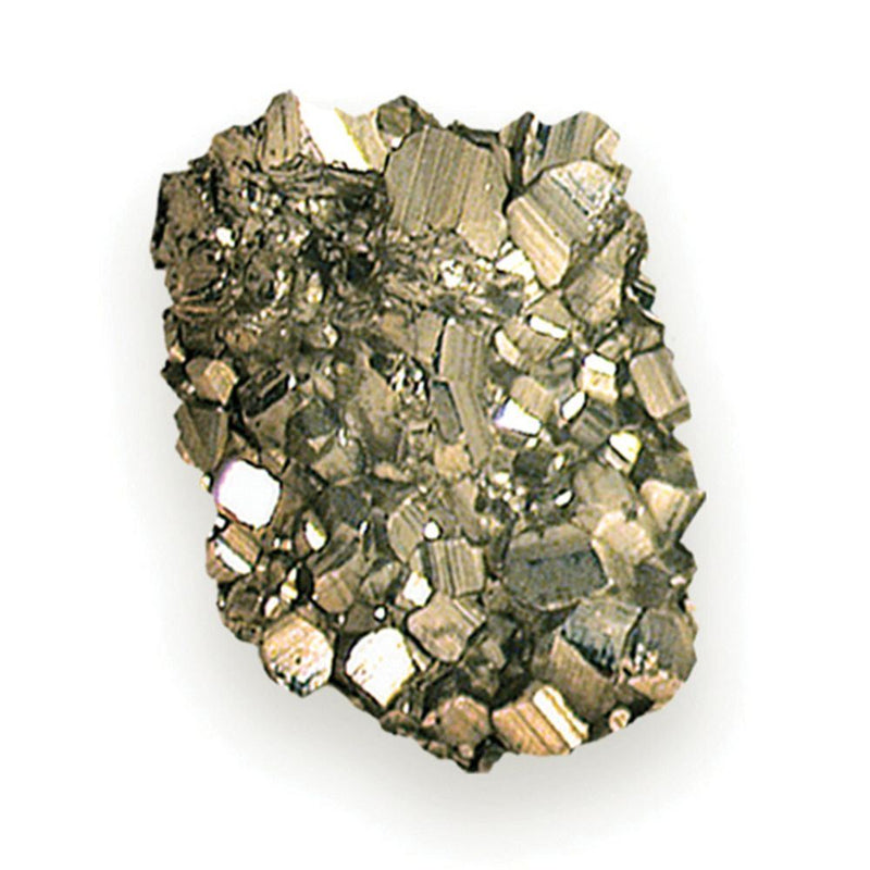 Afbeelding laden in galerijviewer, Mineralen losse dwazen goud. (50 stuks)
